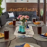 Barka A Tiszahoz Διαμέρισμα Tiszaug