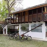 Barka A Tiszahoz Διαμέρισμα Tiszaug