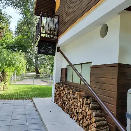 Barka A Tiszahoz Appartement *
