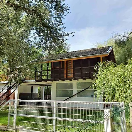 Barka A Tiszahoz Appartement Tiszaug