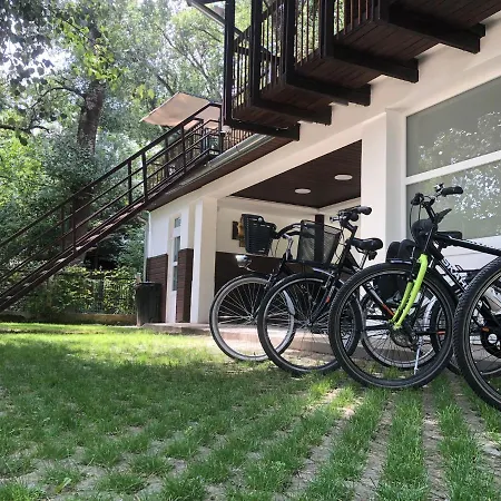 Apartman Bárka A Tiszához Tiszazug