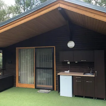Bárka A Tiszához Apartman