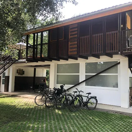 Apartman Bárka A Tiszához