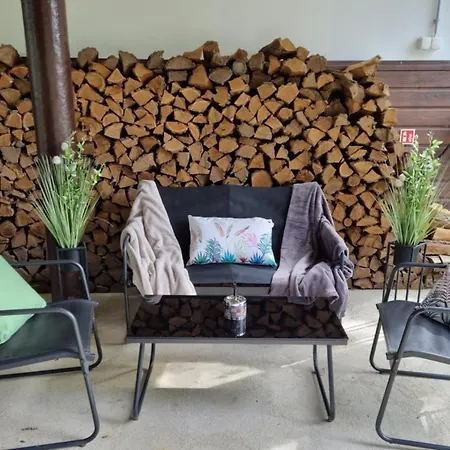 Bárka A Tiszához Apartman
