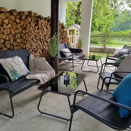 Apartman Bárka A Tiszához