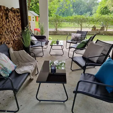 Bárka A Tiszához Apartman *