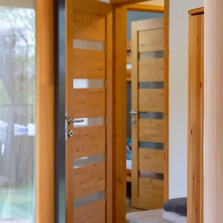 Apartamento Bárka A Tiszához
