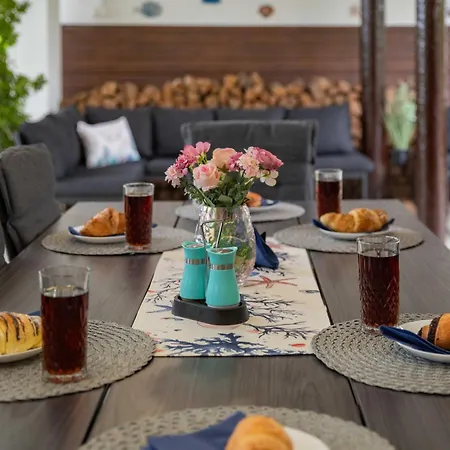 Bárka A Tiszához Apartamento Tiszaug