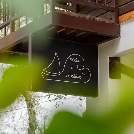 Apartamento Bárka A Tiszához Tiszaug