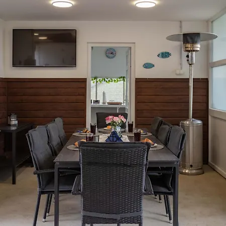 Apartamento Bárka A Tiszához