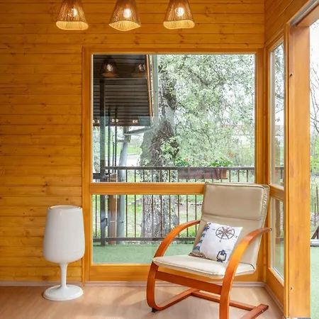 Apartamento Bárka A Tiszához *
