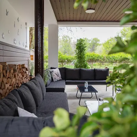 Apartamento Bárka A Tiszához
