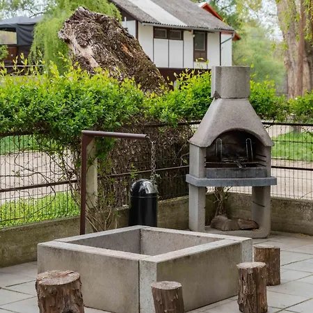 Bárka A Tiszához *