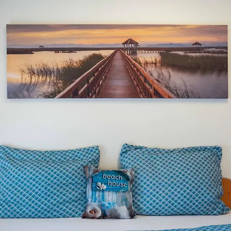 Bárka A Tiszához Apartamento