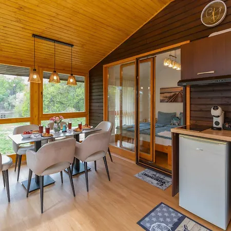 Apartamento Bárka A Tiszához Tiszaug