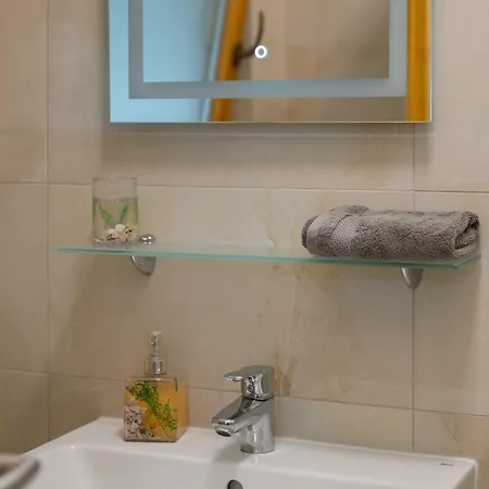 Bárka A Tiszához Apartamento