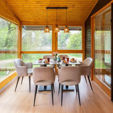 Apartamento Bárka A Tiszához