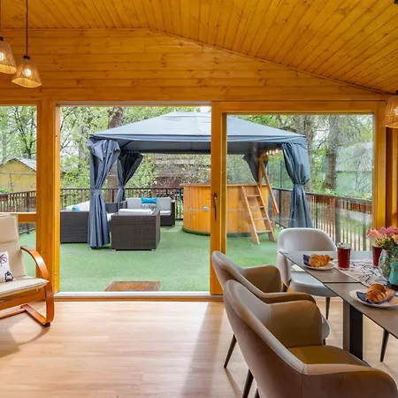 Apartamento Bárka A Tiszához