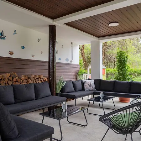 Bárka A Tiszához Apartamento