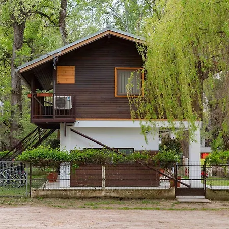 Apartamento Bárka A Tiszához