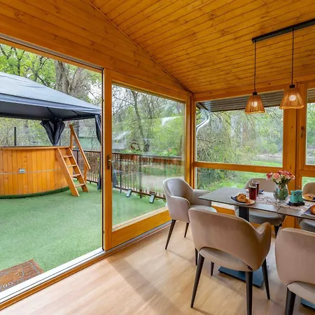 Bárka A Tiszához Apartamento