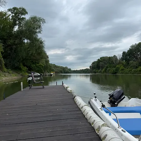 Barka A Tiszahoz * Tiszaug