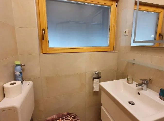 Barka A Tiszahoz Διαμέρισμα Tiszaug