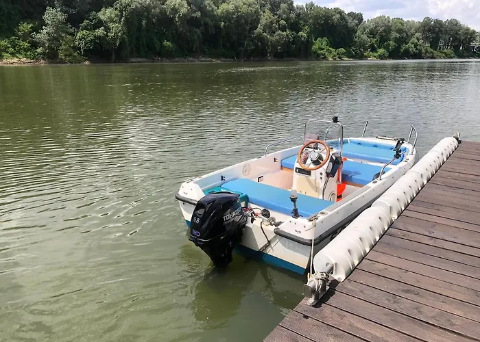 Barka A Tiszahoz Tiszaug