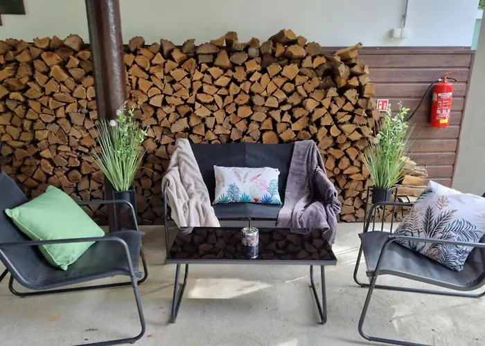 Bárka A Tiszához Apartman