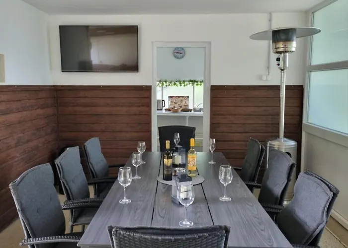 Apartman Bárka A Tiszához Tiszazug